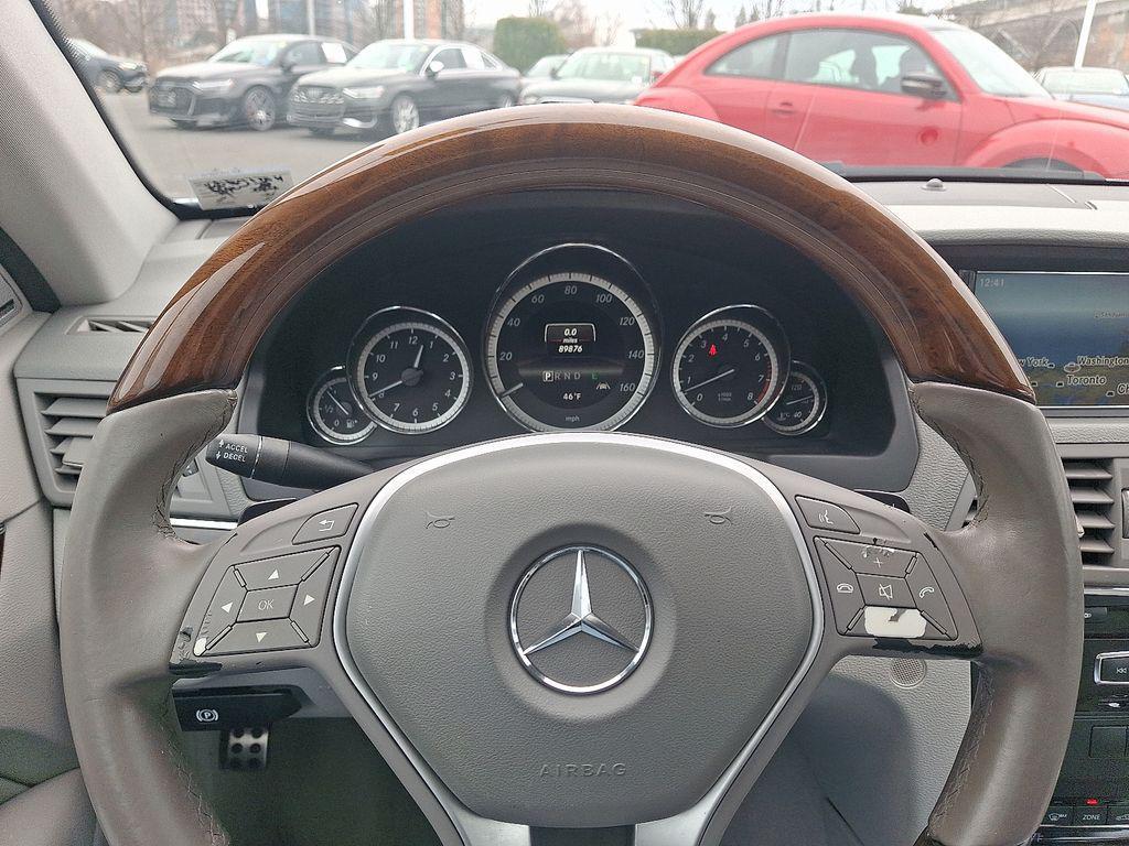 used 2013 Mercedes-Benz E-Class car, priced at $11,420