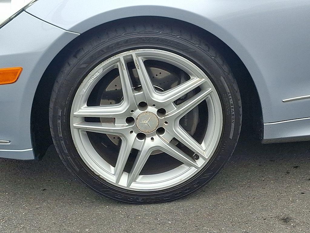 used 2013 Mercedes-Benz E-Class car, priced at $11,420