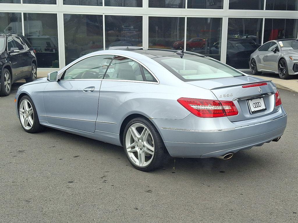 used 2013 Mercedes-Benz E-Class car, priced at $11,420