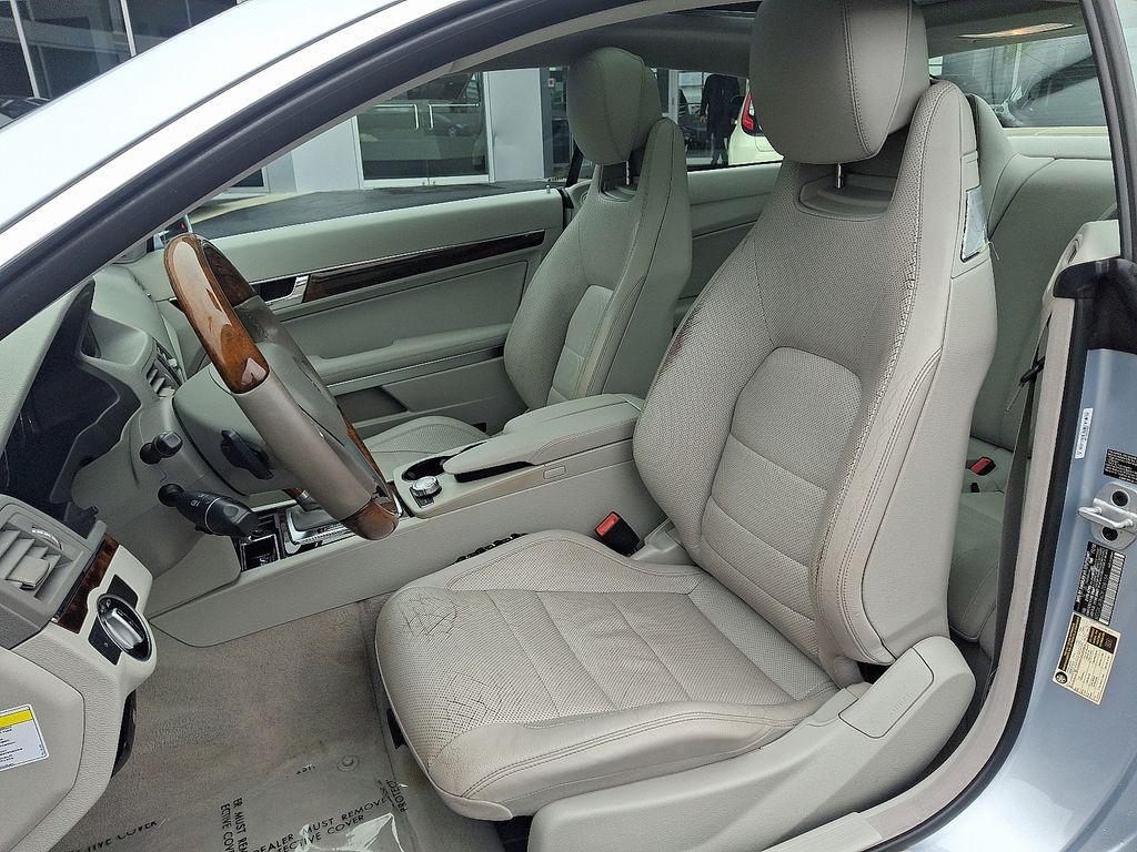 used 2013 Mercedes-Benz E-Class car, priced at $11,420