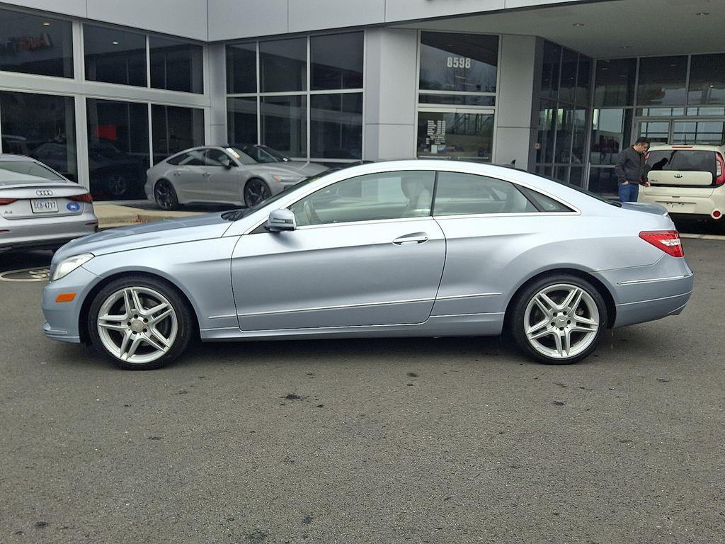 used 2013 Mercedes-Benz E-Class car, priced at $11,420