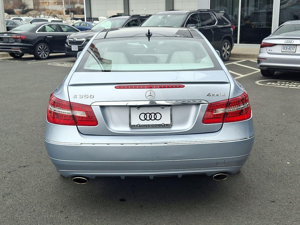 used 2013 Mercedes-Benz E-Class car, priced at $11,420