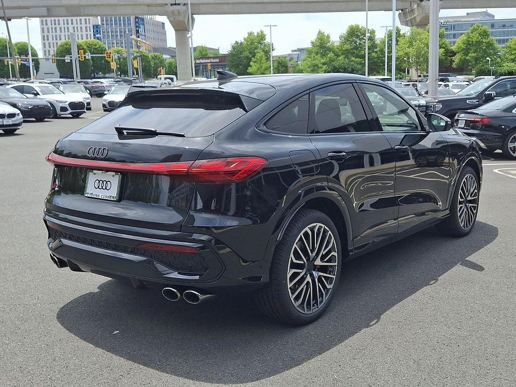 new 2026 Audi SQ5 car, priced at $83,170