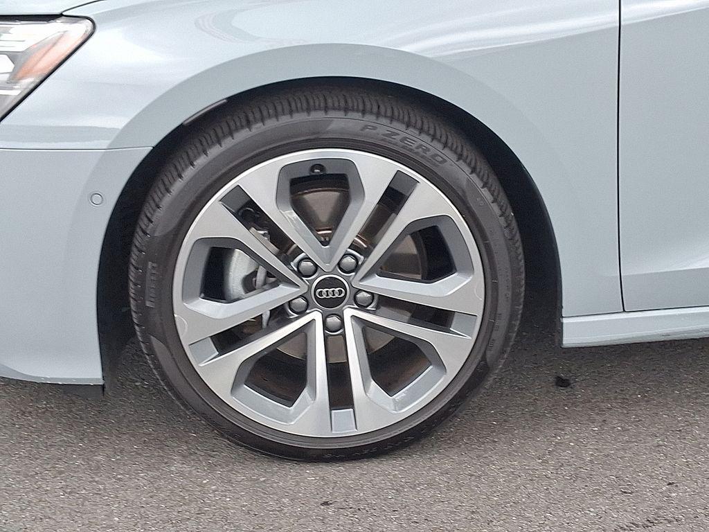 used 2025 Audi A3 car, priced at $33,430