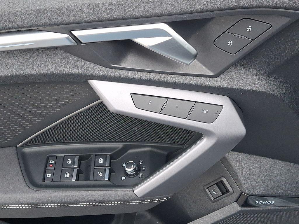 used 2025 Audi A3 car, priced at $33,430