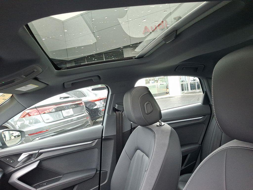 used 2025 Audi A3 car, priced at $33,430