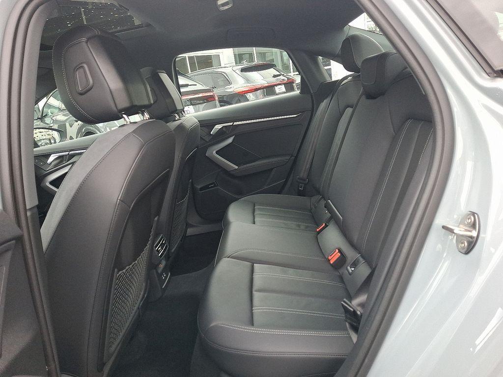used 2025 Audi A3 car, priced at $33,430