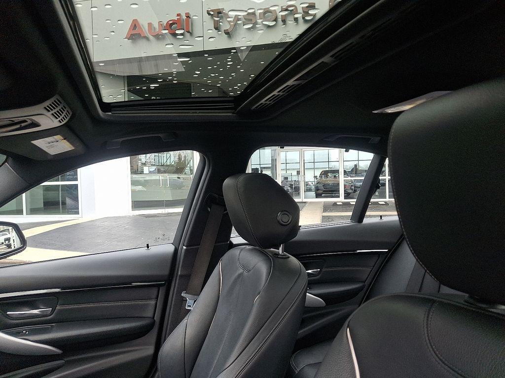 used 2017 BMW 340 car, priced at $22,820