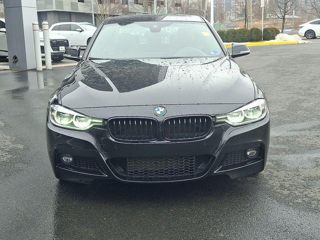 used 2017 BMW 340 car, priced at $22,820