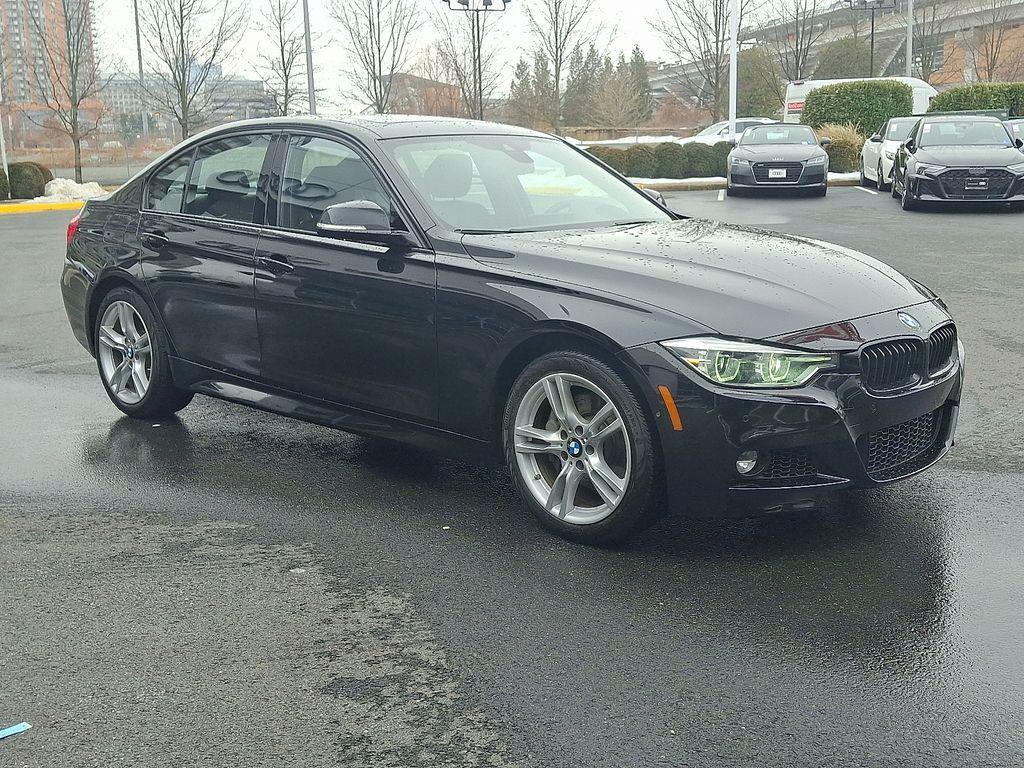 used 2017 BMW 340 car, priced at $22,820