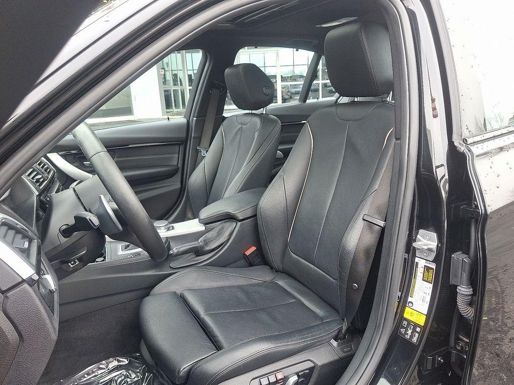 used 2017 BMW 340 car, priced at $22,820