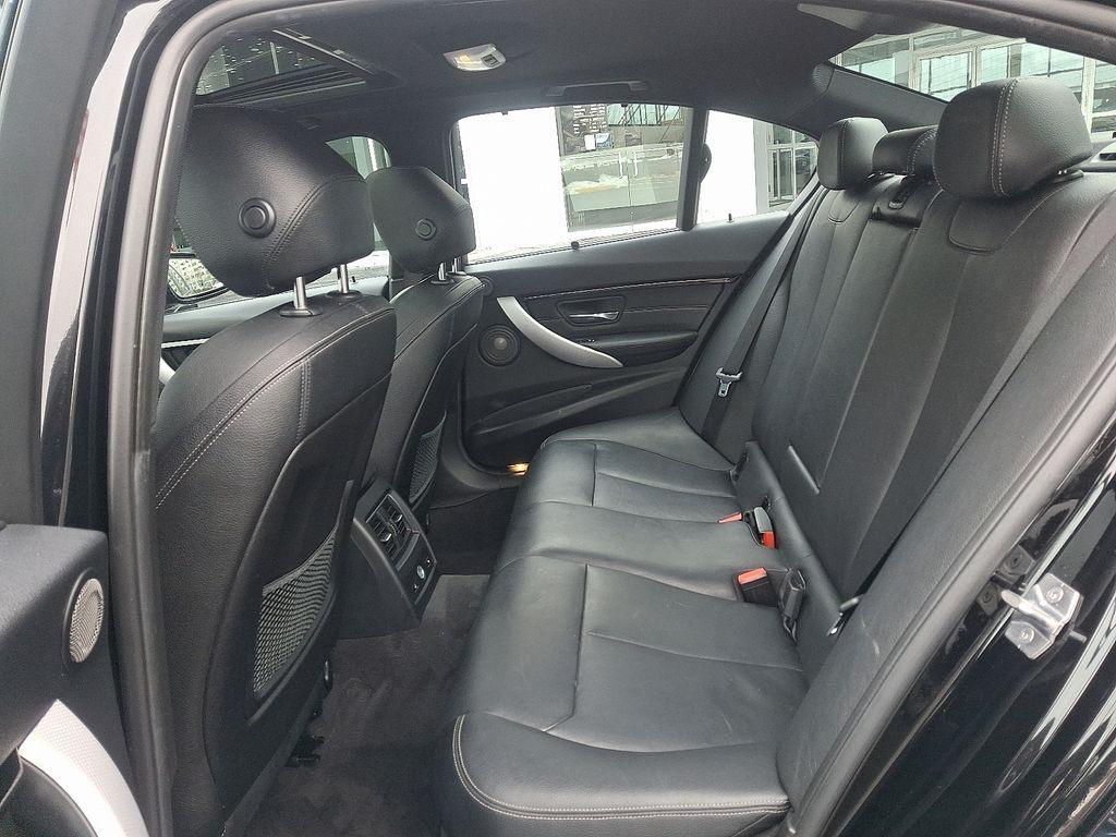 used 2017 BMW 340 car, priced at $22,820