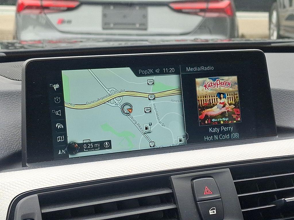 used 2017 BMW 340 car, priced at $22,820