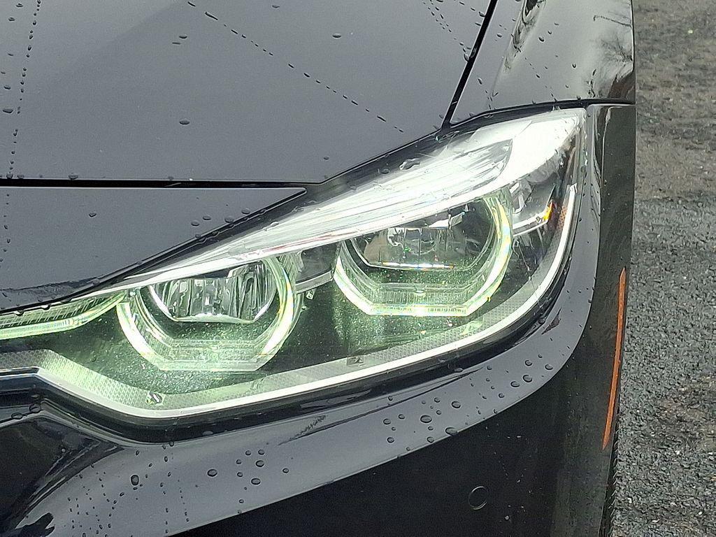 used 2017 BMW 340 car, priced at $22,820