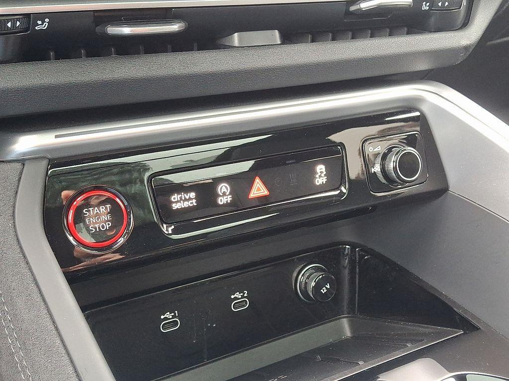 used 2025 Audi SQ5 car, priced at $67,997