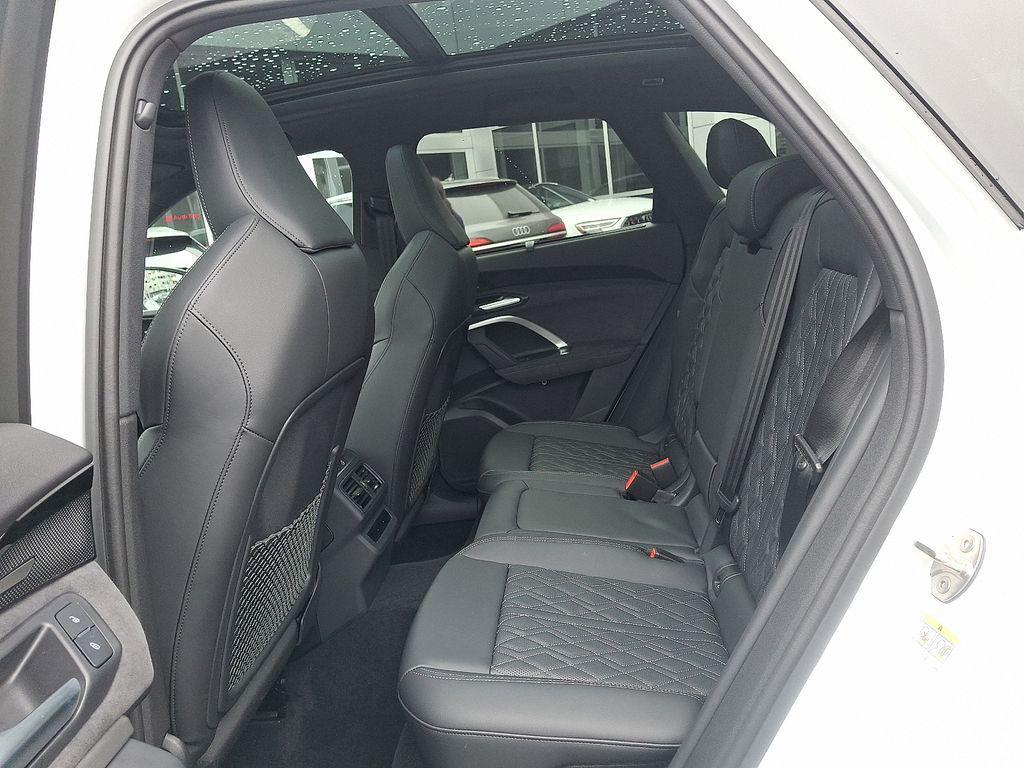 used 2025 Audi SQ5 car, priced at $67,997