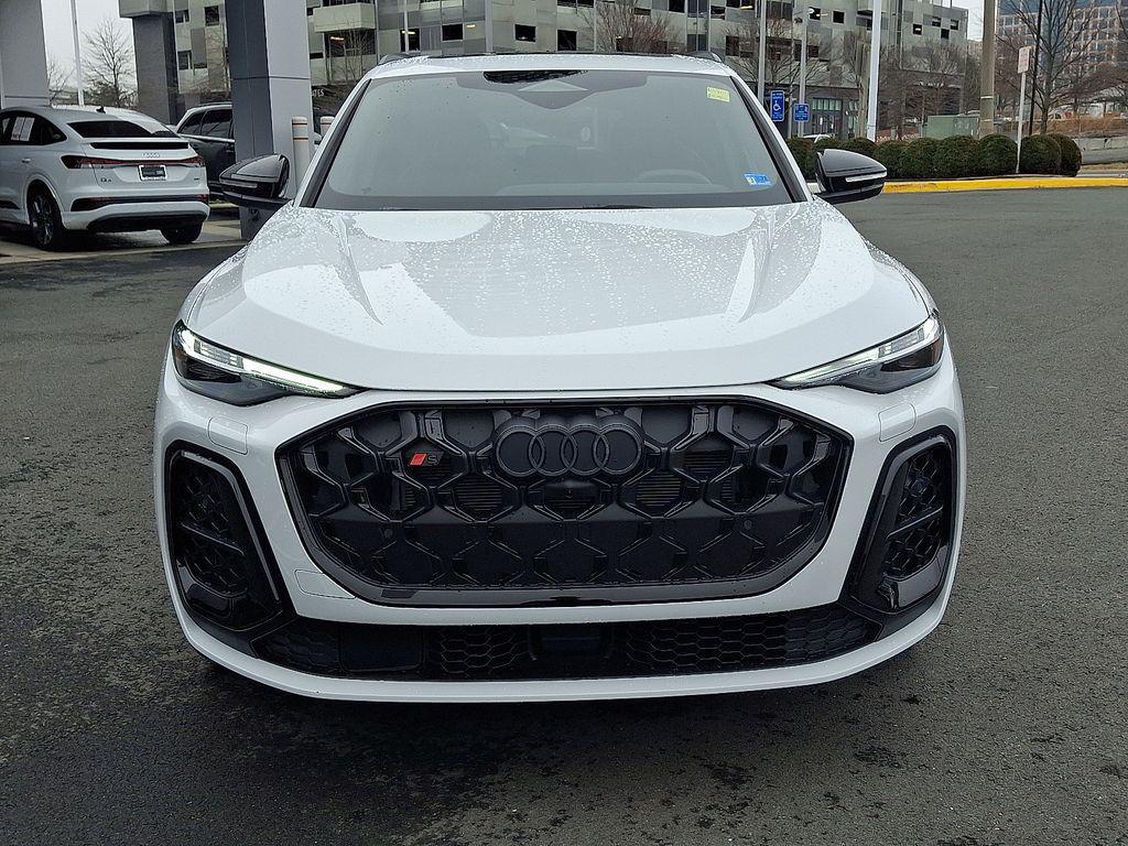 used 2025 Audi SQ5 car, priced at $67,997