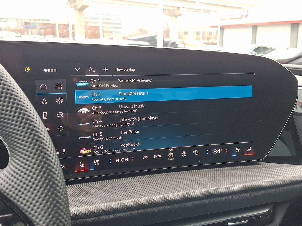 used 2025 Audi SQ5 car, priced at $67,997