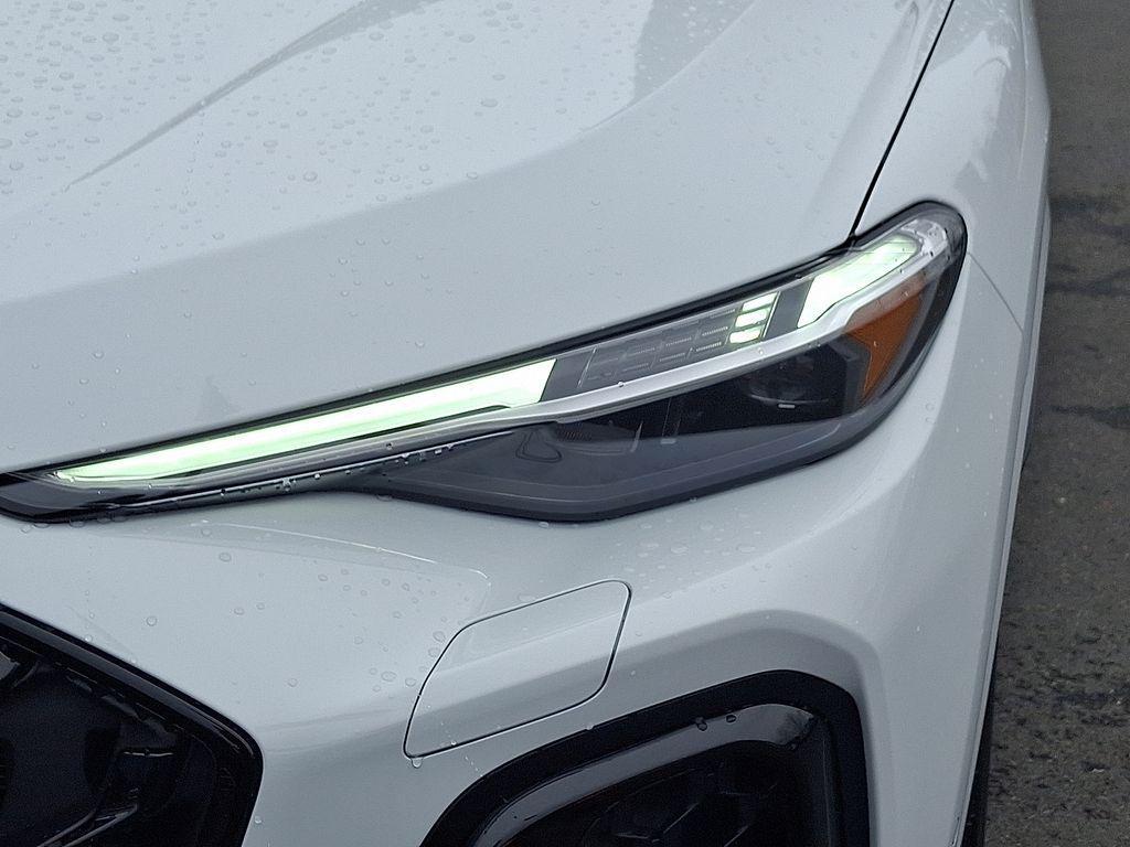 used 2025 Audi SQ5 car, priced at $67,997