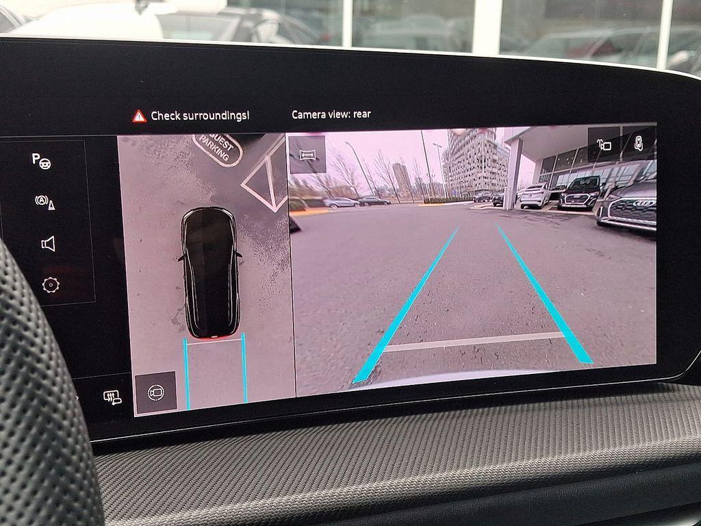 used 2025 Audi SQ5 car, priced at $67,997