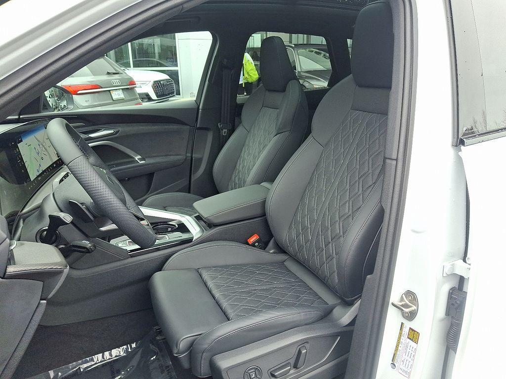 used 2025 Audi SQ5 car, priced at $67,997