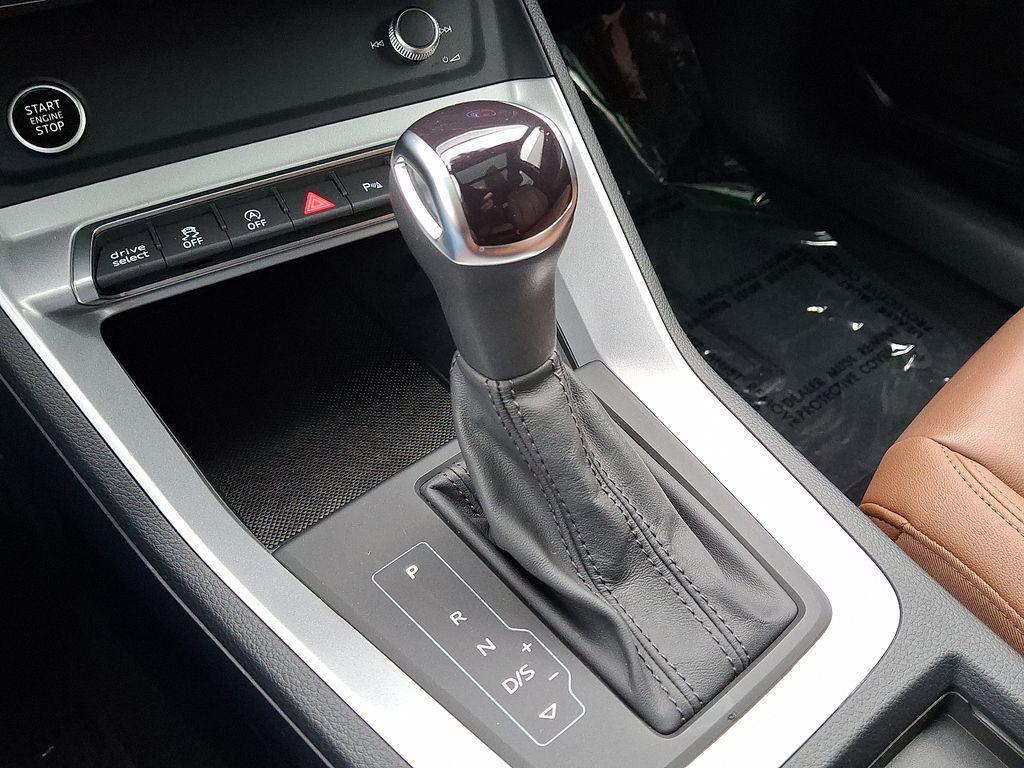 used 2023 Audi Q3 car, priced at $26,995