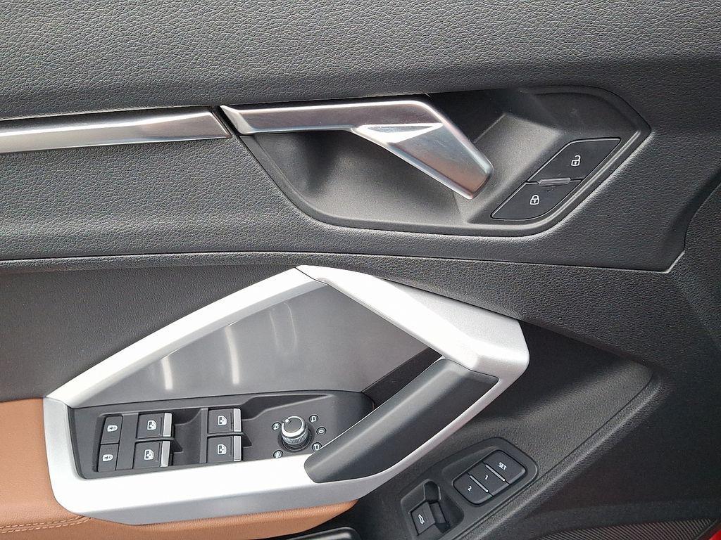 used 2023 Audi Q3 car, priced at $26,995
