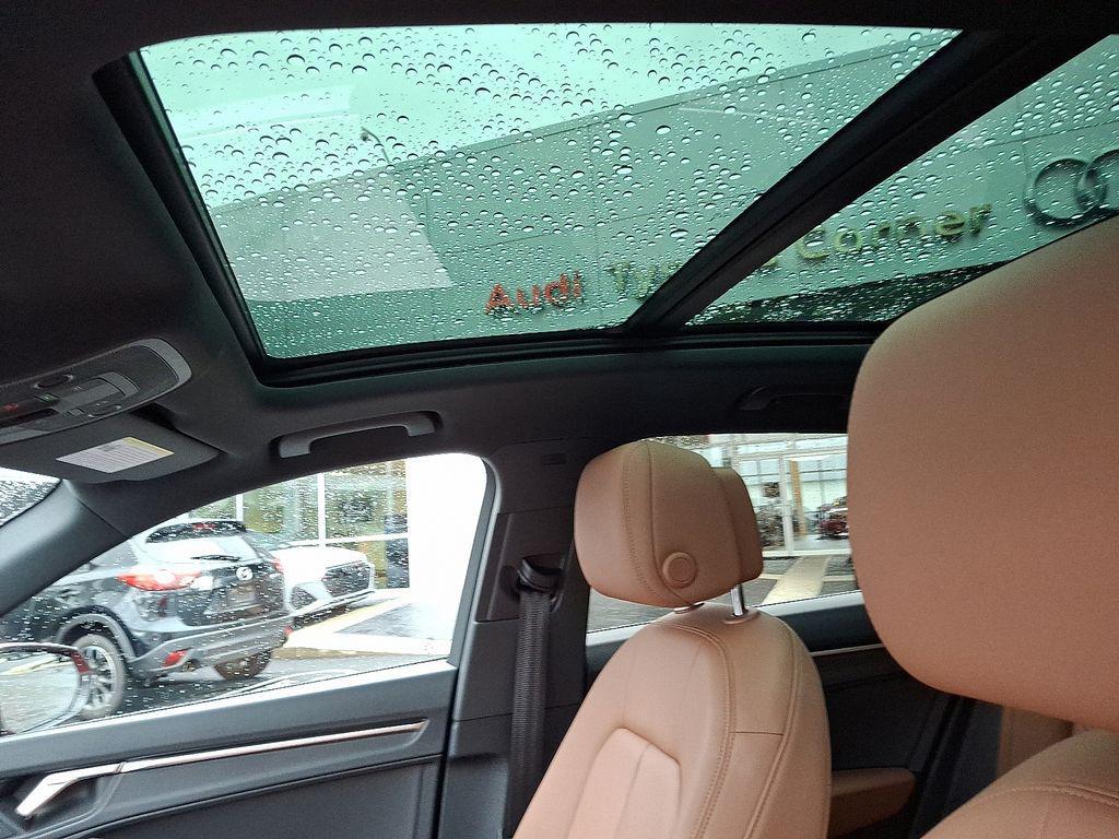 used 2023 Audi Q3 car, priced at $26,995