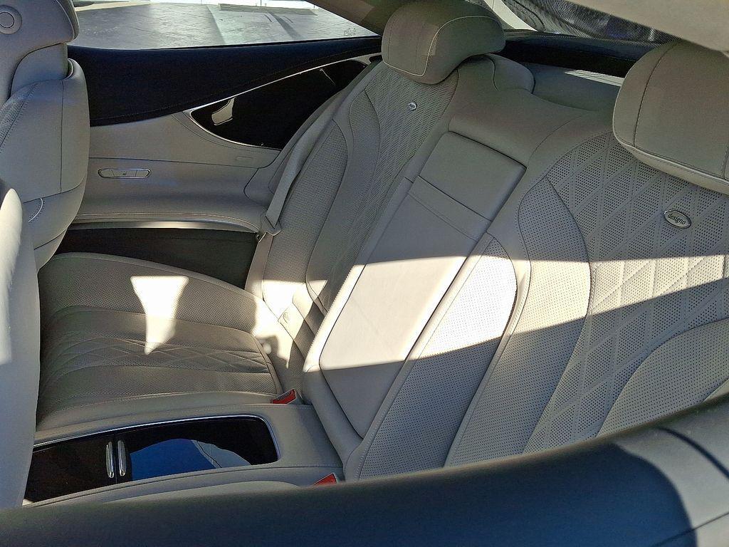 used 2017 Mercedes-Benz S-Class car, priced at $38,998