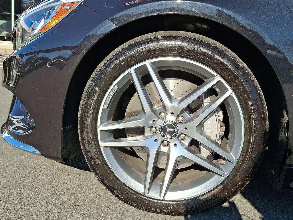used 2017 Mercedes-Benz S-Class car, priced at $38,998