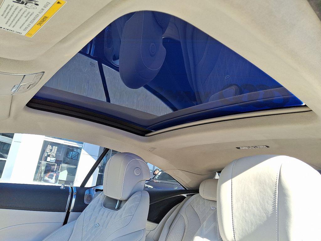 used 2017 Mercedes-Benz S-Class car, priced at $38,998