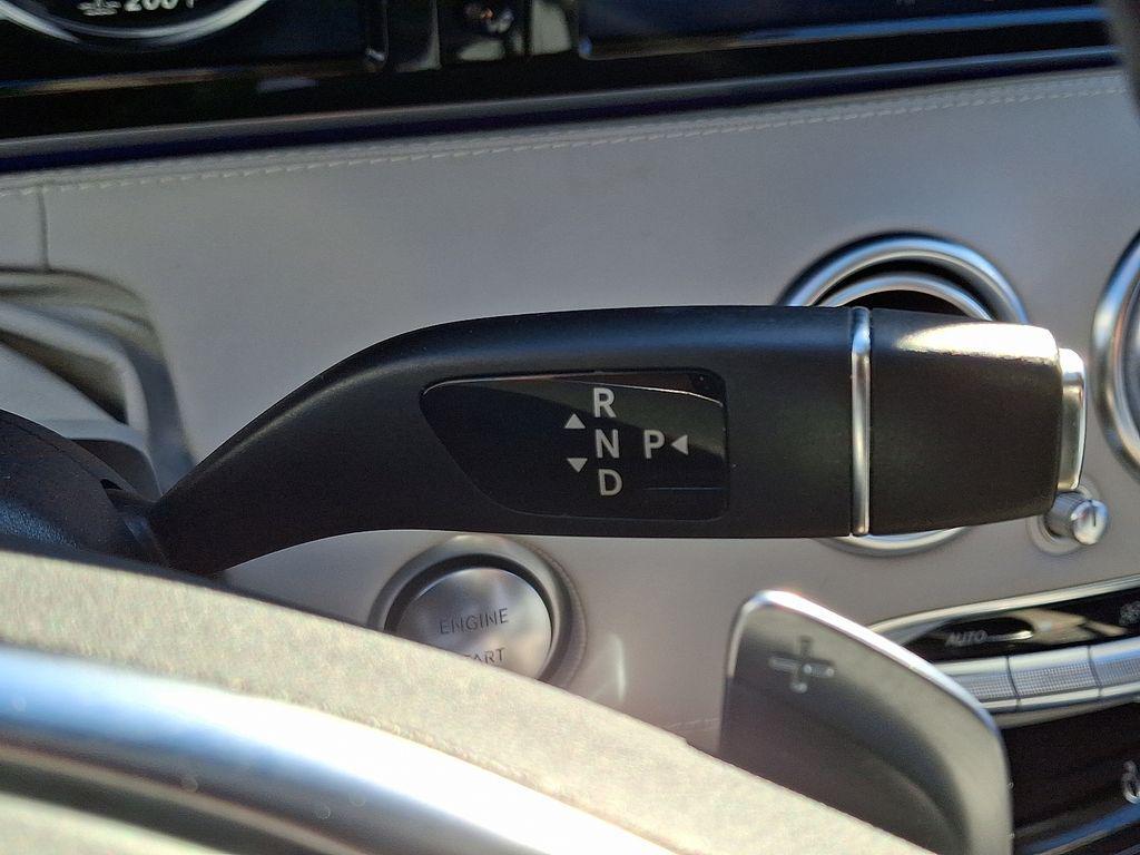 used 2017 Mercedes-Benz S-Class car, priced at $38,998