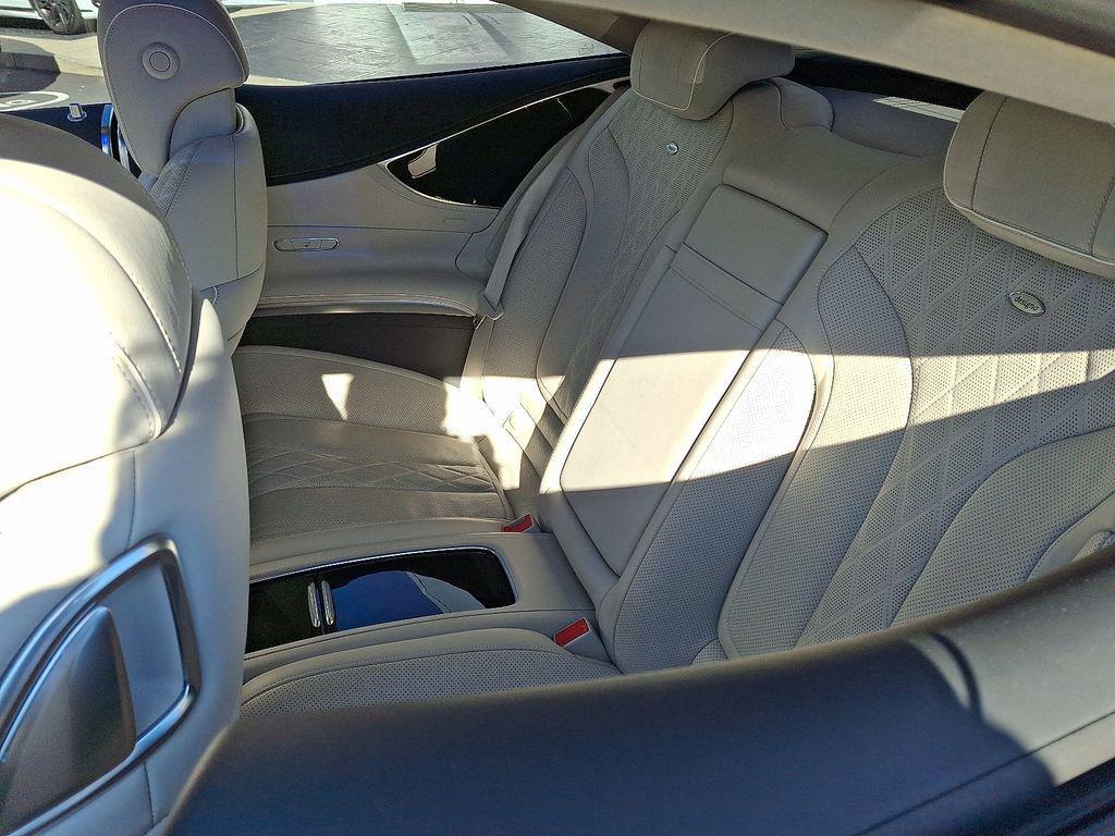 used 2017 Mercedes-Benz S-Class car, priced at $38,998