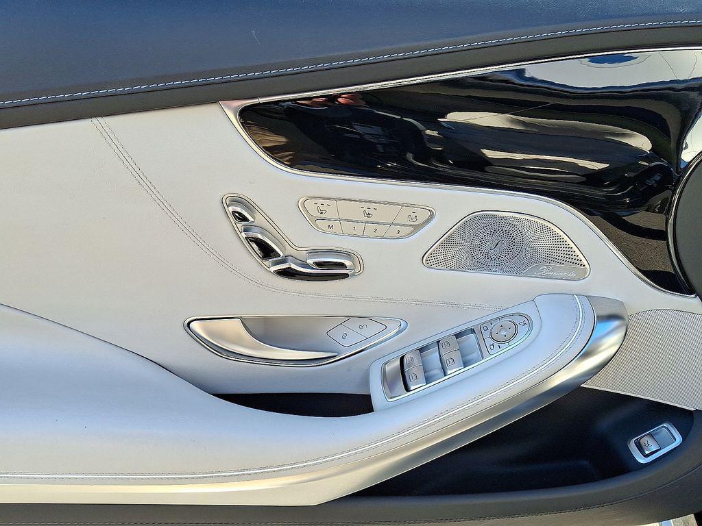 used 2017 Mercedes-Benz S-Class car, priced at $38,998