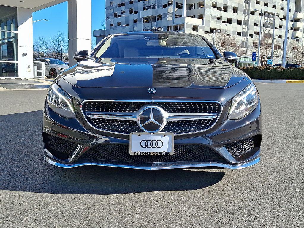 used 2017 Mercedes-Benz S-Class car, priced at $38,998