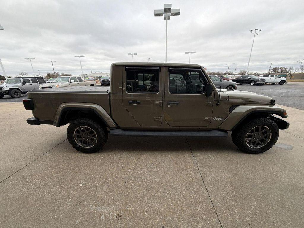 used 2020 Jeep Gladiator car, priced at $24,787