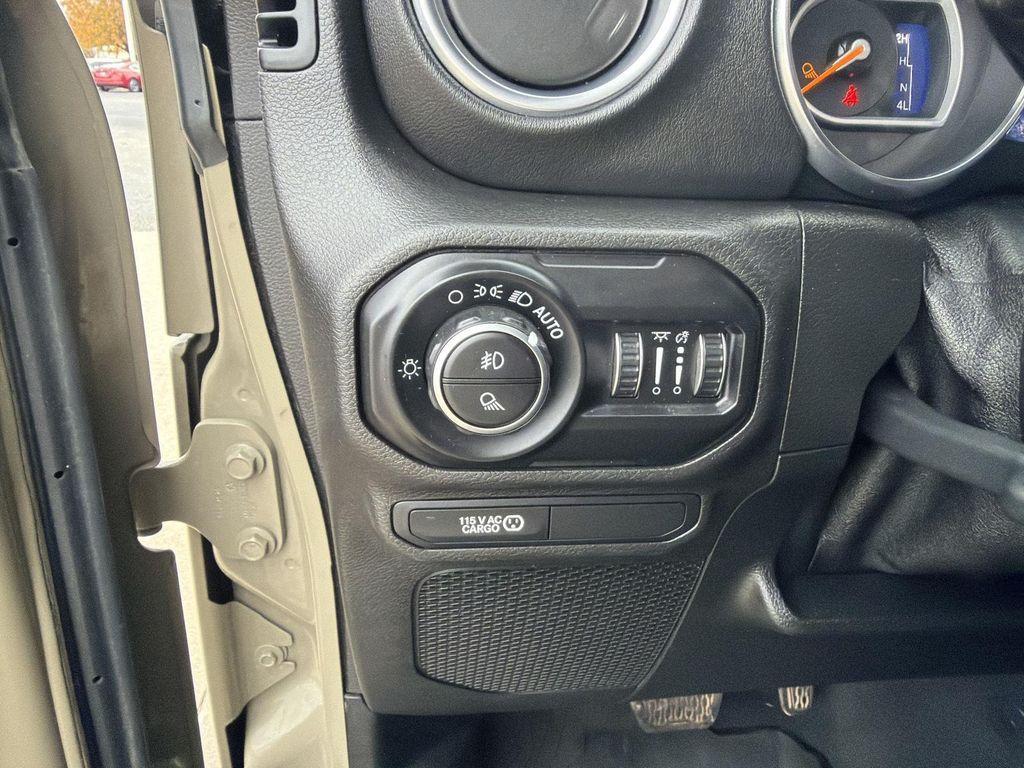 used 2020 Jeep Gladiator car, priced at $24,787