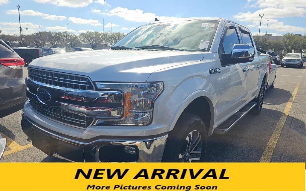 used 2019 Ford F-150 car, priced at $28,287