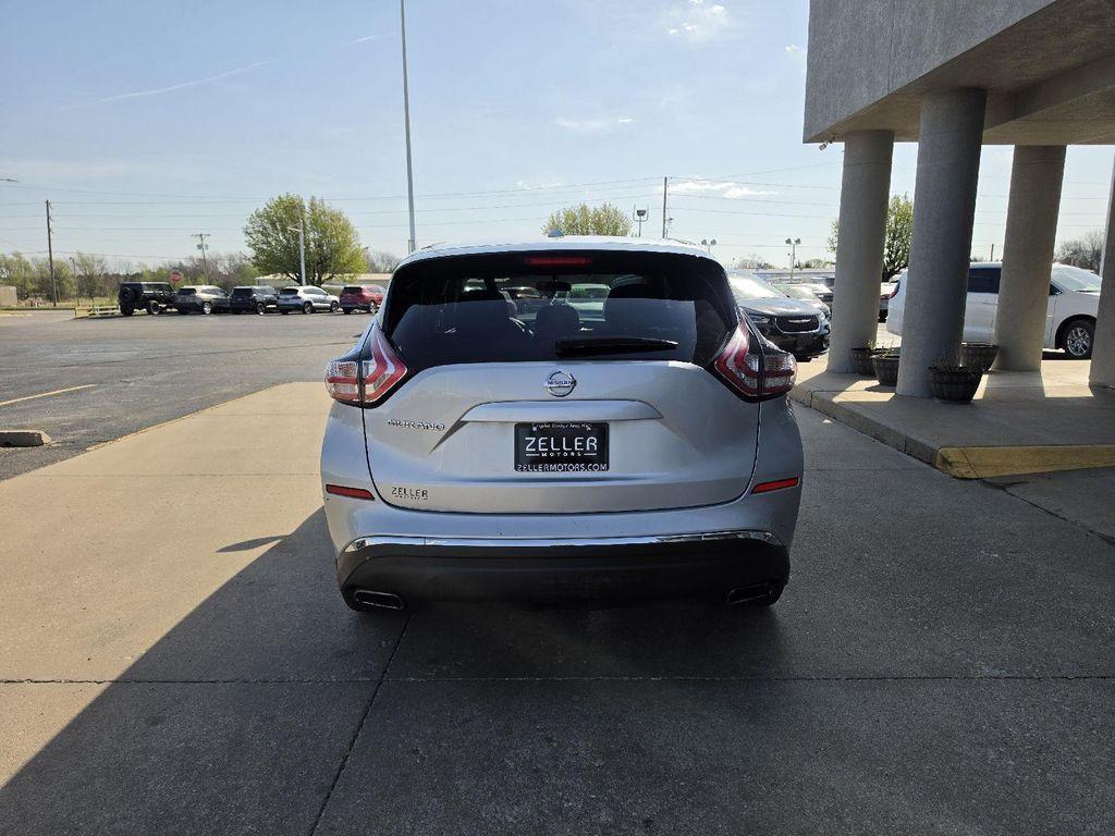 used 2016 Nissan Murano car, priced at $12,287