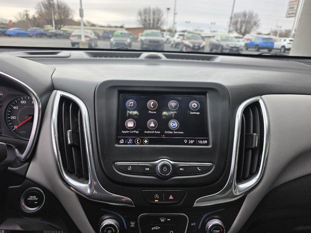 used 2023 Chevrolet Equinox car, priced at $18,987