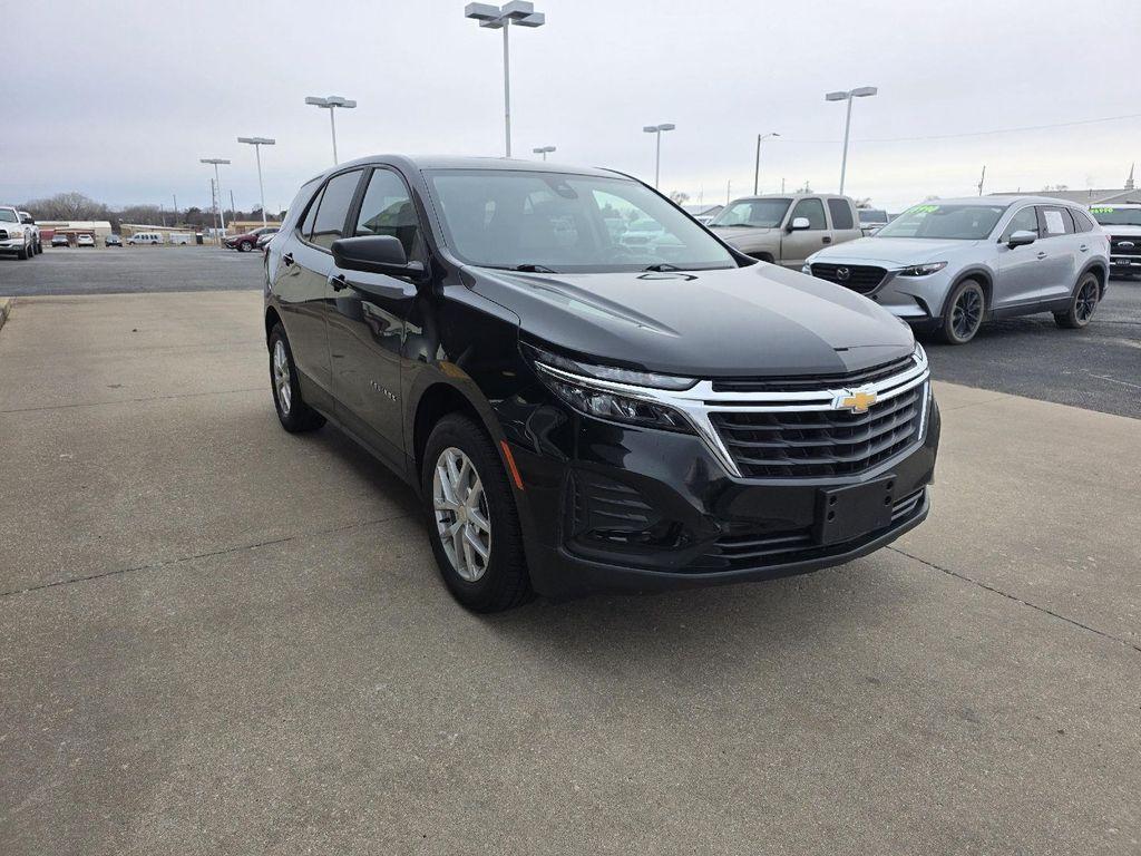used 2023 Chevrolet Equinox car, priced at $19,787