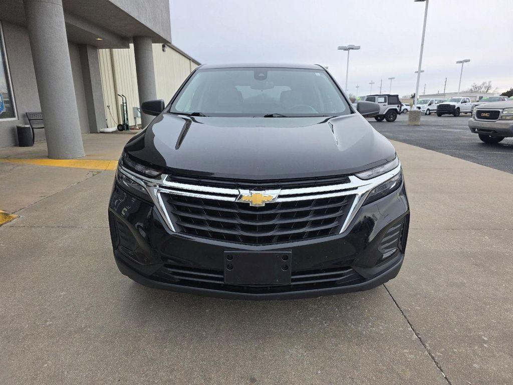 used 2023 Chevrolet Equinox car, priced at $19,787