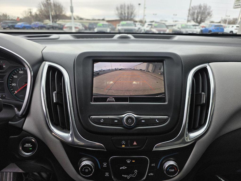 used 2023 Chevrolet Equinox car, priced at $18,987