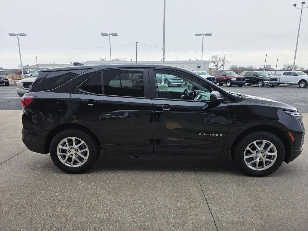 used 2023 Chevrolet Equinox car, priced at $19,787