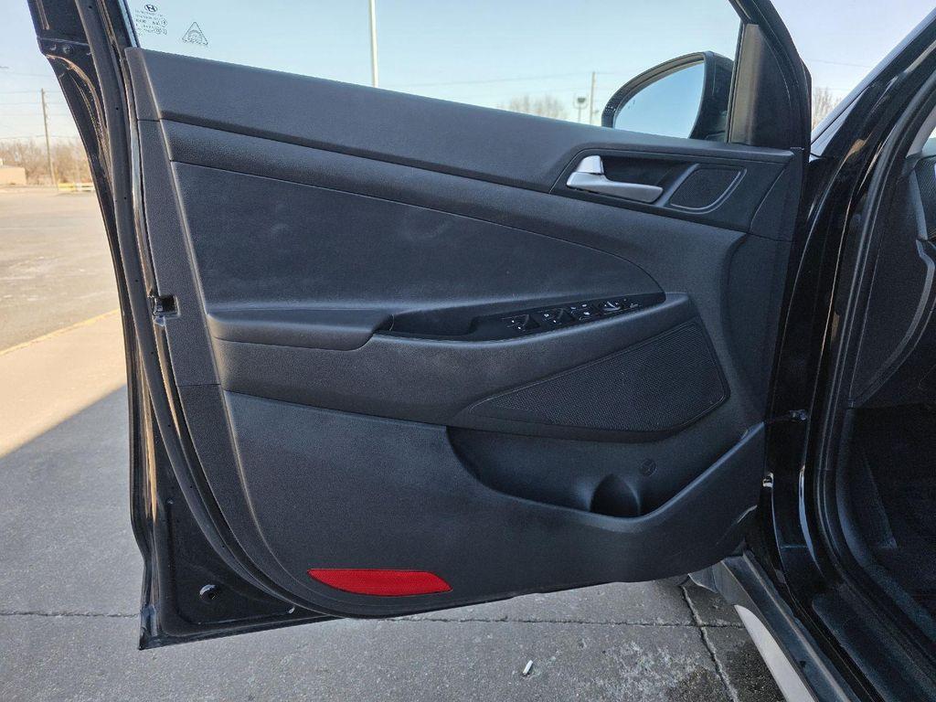 used 2021 Hyundai Tucson car, priced at $16,287