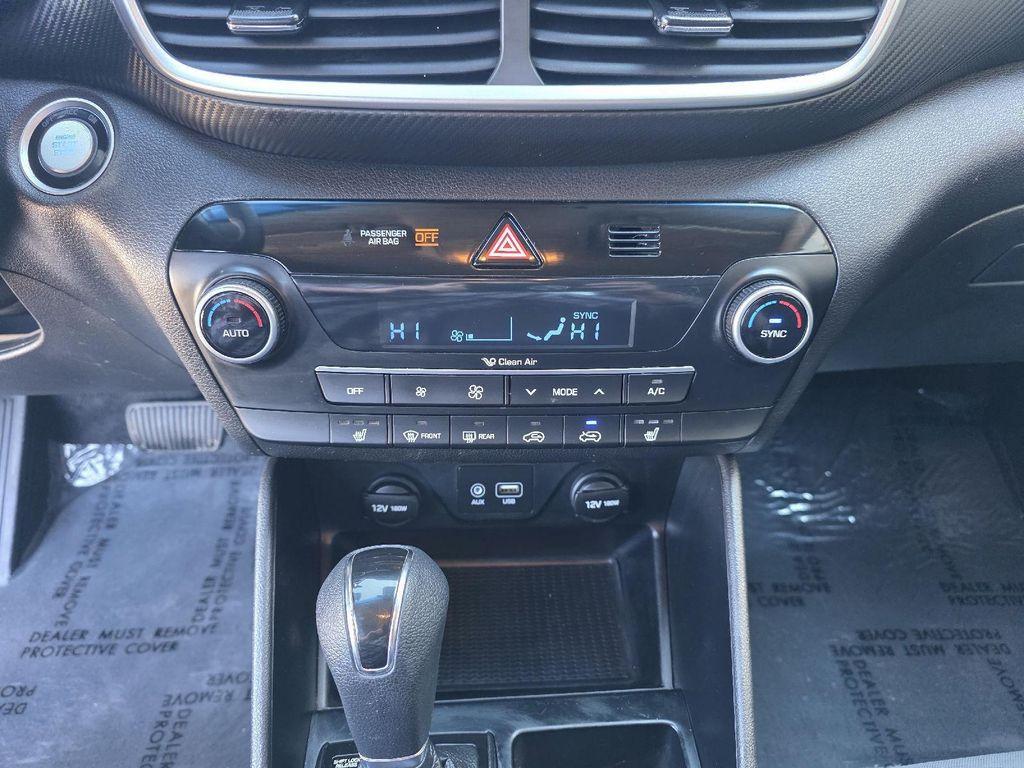 used 2021 Hyundai Tucson car, priced at $16,287