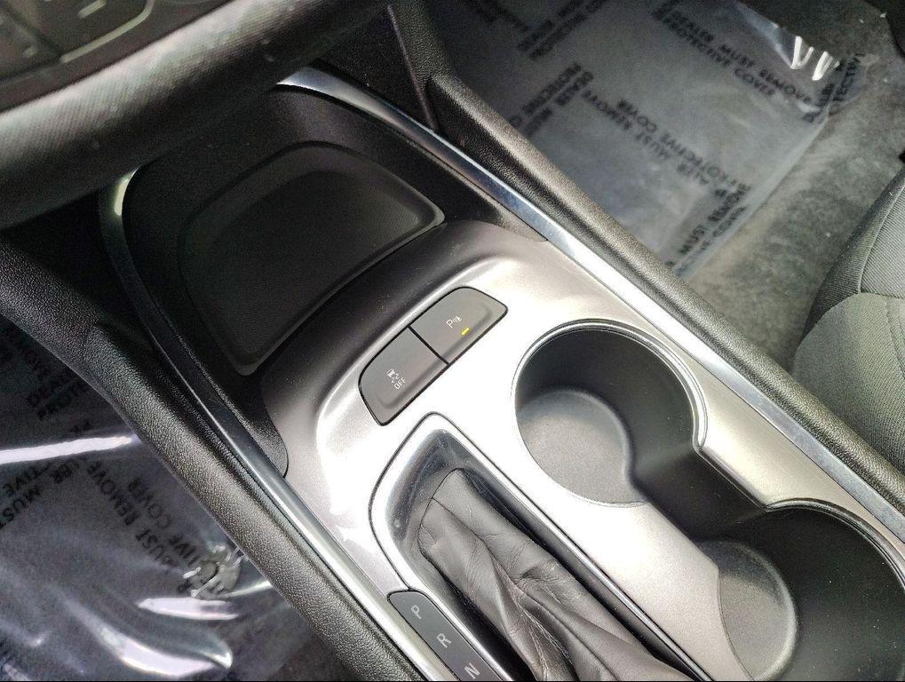 used 2024 Chevrolet Malibu car, priced at $18,086
