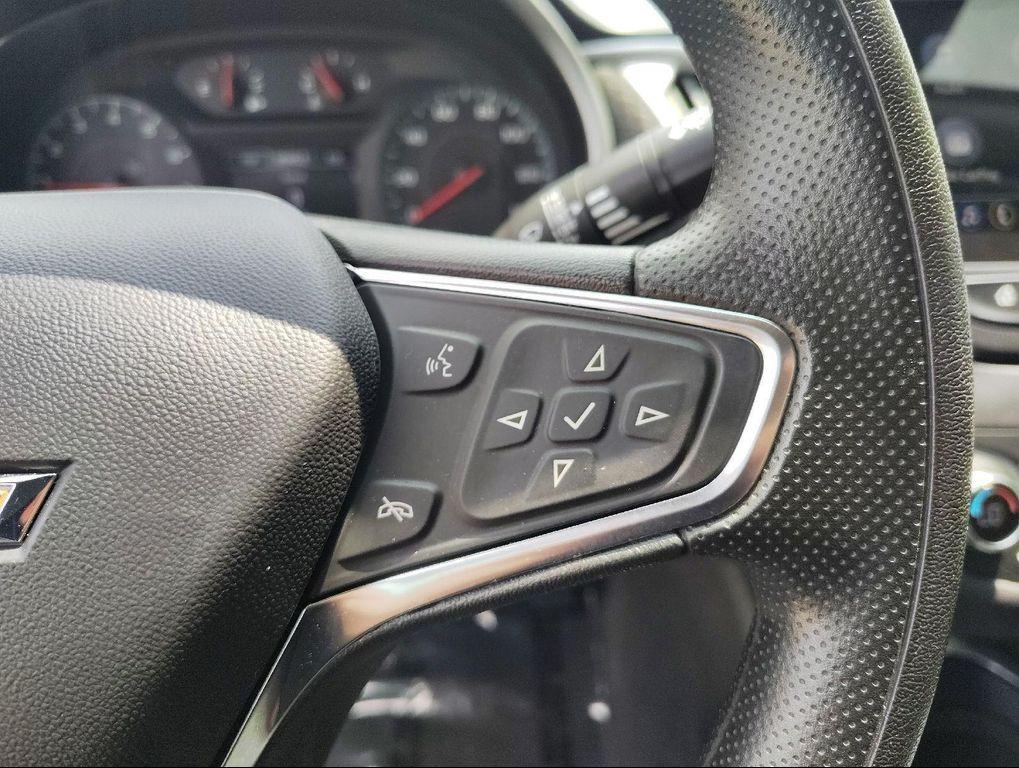 used 2024 Chevrolet Malibu car, priced at $18,086