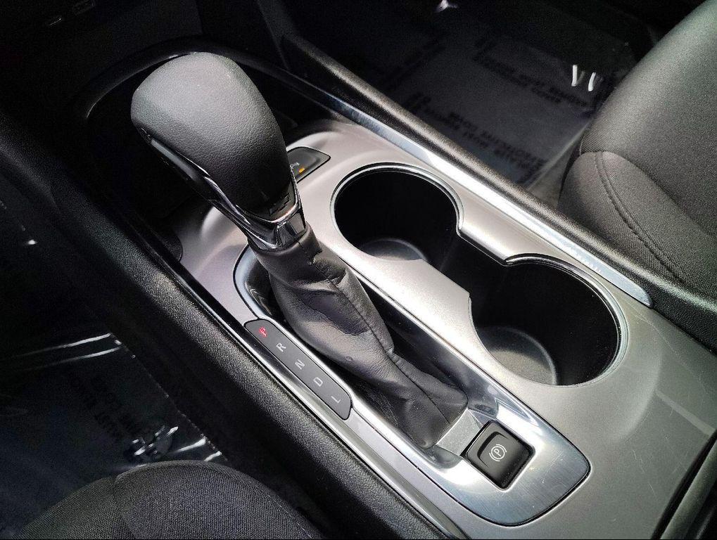used 2024 Chevrolet Malibu car, priced at $18,086
