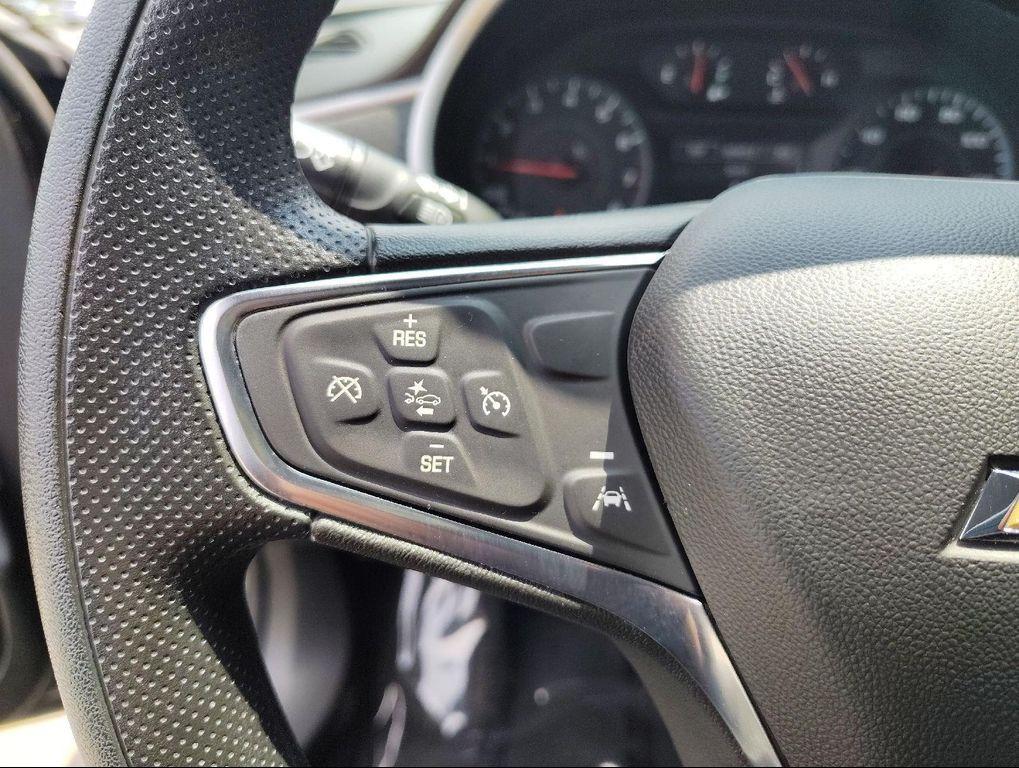 used 2024 Chevrolet Malibu car, priced at $18,086